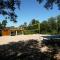 GITES de Plos Appart CHALET PISCINE SPA - 昂迪兹