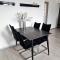 Spacious apartment near hockey and football arena