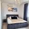 Spacious apartment near hockey and football arena