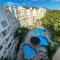 Thermas Paradise - Rio Quente - Apto 2 quartos com Suíte