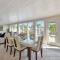 Casa by The Cove 3 bedroom 2 bath plus Office Intracoastal Front with Heated Pool and Spa