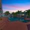 Casa by The Cove 3 bedroom 2 bath plus Office Intracoastal Front with Heated Pool and Spa - Deerfield Beach