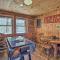 Rustic Madison Treehouse Cabin with Game Room!