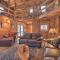 Rustic Madison Treehouse Cabin with Game Room!