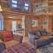 Rustic Madison Treehouse Cabin with Game Room! - Madison