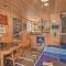 Rustic Madison Treehouse Cabin with Game Room!