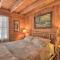 Rustic Madison Treehouse Cabin with Game Room!
