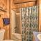 Rustic Madison Treehouse Cabin with Game Room!