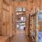 Rustic Madison Treehouse Cabin with Game Room!
