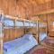 Rustic Madison Treehouse Cabin with Game Room!