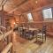 Rustic Madison Treehouse Cabin with Game Room!