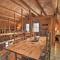 Rustic Madison Treehouse Cabin with Game Room!