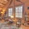 Rustic Madison Treehouse Cabin with Game Room! - Madison
