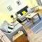 Central Spacious 2 Bed 2 Bath, Free WiFi & Parking, Park View - 奥克尼