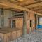 Kerrville Converted Barn Tiny Home with Kayaks!