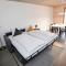 BOUTIQUE APARTMENTS LUSTENAU Nachhaltige Kühlung über Erdsonde und Fussbodenkühlung