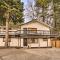 Chic Alpine Hideaway Hiking, Skiing and Exploring! - Running Springs