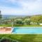 MAREMMA TUSCANY, Podere Torricelle Pancole Gr, single independent villa for 4, infinity pool with sea view, sauna and jacuzzi - Pancole