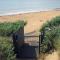 Studio-terrasse 3* bord de mer Châtelaillon plage - 沙特拉永普拉日