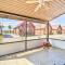 Okeechobee Cabin in Waterfront Community with Dock!