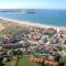 Somo. A pie de playa