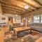 Franklin Cabin with Hot Tub and Pool Table!