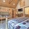 Franklin Cabin with Hot Tub and Pool Table!