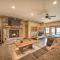 Franklin Cabin with Hot Tub and Pool Table!