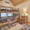 Franklin Cabin with Hot Tub and Pool Table!