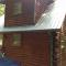 Alpenhaus Cabins Real Log Home in Helen Ga Mountains with hot tub and balconies - 索蒂纳科奇