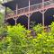 Alpenhaus Cabins Real Log Home in Helen Ga Mountains with hot tub and balconies - 索蒂纳科奇