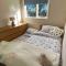 Cheerful 3 bedroom bungalow with indoor fire place