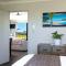 Ocean View Beachfront Apartment - Blenheim