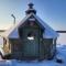 3 Bedroom Cottage with Sauna by the Sea