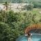 3 Bdr - Luxury Cliffside Bamboo Villa - Bungbungan