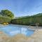 La Bastide des Jourdans - Piscine et climatisation - La Bastide-des-Jourdans