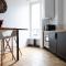 Appartement spacieux