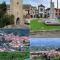 Le Balze nel cuore della Toscana - Castelfranco di Sopra