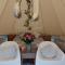 Hopgarden Glamping - Luxury 6m bell tent - Wadhurst
