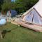 Hopgarden Glamping - Luxury 6m bell tent - Wadhurst