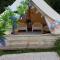 Hopgarden Glamping - Luxury 6m bell tent - Wadhurst