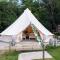 Hopgarden Glamping - Luxury 6m bell tent - Wadhurst