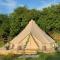 Hopgarden Glamping - Luxury 6m bell tent - Wadhurst