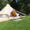 Hopgarden Glamping - Luxury 6m bell tent - Wadhurst