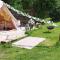 Hopgarden Glamping - Luxury 6m bell tent - Wadhurst