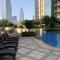Elite Royal Apartment - Full Burj Khalifa & Fountain View - Sapphire - Dubaj