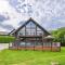 3 bed Lodge with EV point