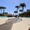 Curaçao 13 studio vue mer proche plage dans Complexe type Village Vacances