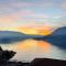 Stunning Sunset over Varenna ACpool