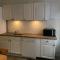 Haus am Fluss mit wunderschöner Dachterrasse mit Flussblick ,Garten und Grill